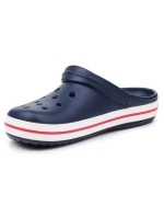 Unisex nazouváky Crocband Navy M model 16023401 - Crocs