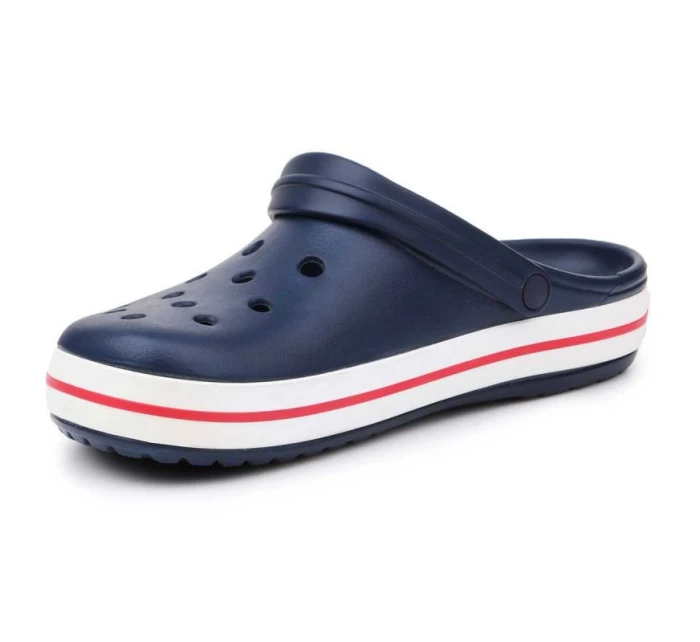 Unisex nazouváky Crocband Navy M model 16023401 - Crocs