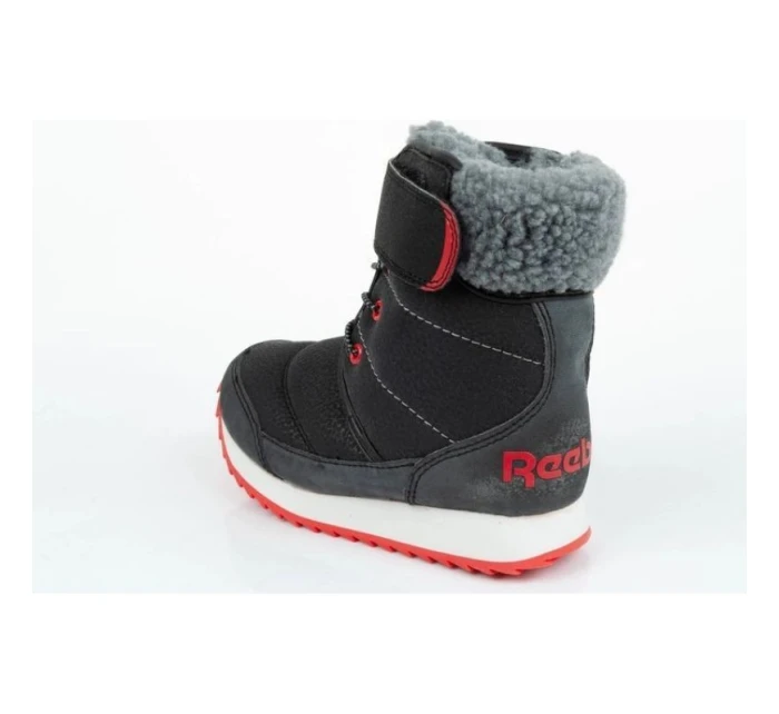 Dětské sněhule Snow Prime Jr model 16080573 - Reebok Dětské sněhule Snow Prime Jr model 16080573 - Reebok