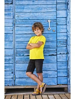 Kids Original T Dětské tričko model 22422151 black - Fruit of the Loom Kids Original T Dětské tričko model 22422151 black - Fruit of the Loom