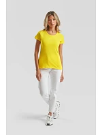 Fruit of the Loom Lady-Fit Original T Dámske tričko 16.1420 červené Fruit of the Loom Lady-Fit Original T Dámske tričko 16.1420 červené