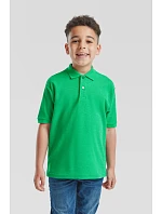 Kids 65/35 Polo Dětské piqué polo model 22419906 deep navy - Fruit of the Loom Kids 65/35 Polo Dětské piqué polo model 22419906 deep navy - Fruit of the Loom
