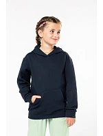 K 477 Dětská mikina s kapucí model 22422246 wine - Kariban K 477 Dětská mikina s kapucí model 22422246 wine - Kariban