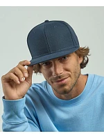 Atlantis Headwear Snap Back-S 6-panelová bejzbalová čiapka 33.0255 šedá Atlantis Headwear Snap Back-S 6-panelová bejzbalová čiapka 33.0255 šedá