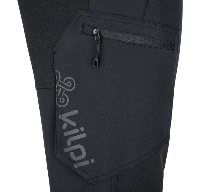 Pánske outdoorové nohavice TIDE-M Hnedá - Kilpi