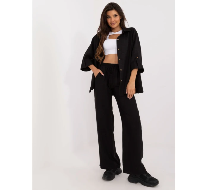 Komplet LK KMPL model 20459097 czarny - FPrice