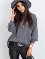 Blúzka RV BL 5185.70P tmavohnedá Blúzka RV BL 5185.70P tmavohnedá