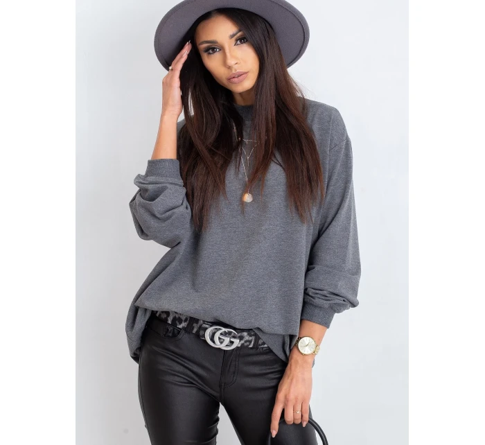 Blúzka RV BL 5185.70P tmavohnedá Blúzka RV BL 5185.70P tmavohnedá