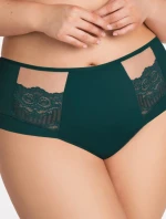 K442 LUISSE NOHAVIČKY ZELENÉ