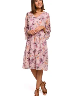 Denné šaty model 141964 Stylove