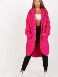 Mikina s kapucňou model 168754 Rue Paris