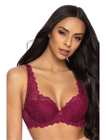 Vystužená podprsenka model 204106 Mat