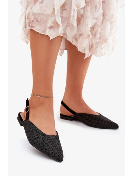 Balerínky model 209795 Krok vo veľkom štýle