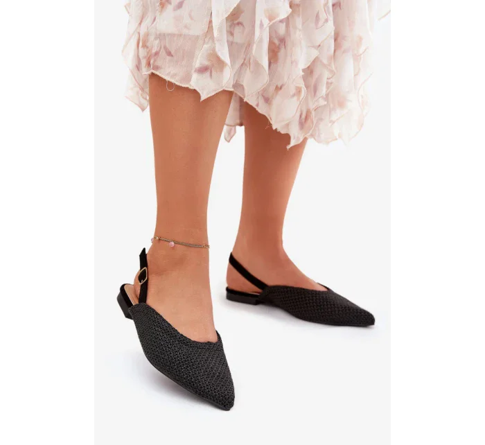 Balerínky model 209795 Krok vo veľkom štýle
