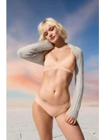 Podprsenka bez kostíc BODY ADAPT Twist Soft bra - POWDER ORANGE - oranžová 00BG - SLOGGI Podprsenka bez kostíc BODY ADAPT Twist Soft bra - POWDER ORANGE - oranžová 00BG - SLOGGI