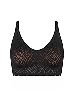sloggi ZERO Feel Bliss Bralette - BLACK - SLOGGI BLACK - SLOGGI
