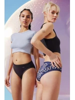 sloggi GO Crush Hipster C3P - BLACK - SLOGGI BLACK - SLOGGI