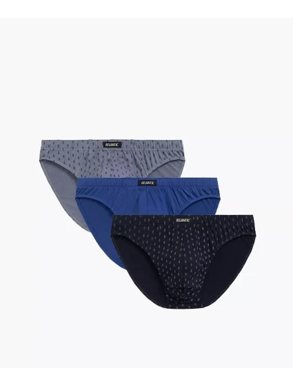 Pánské slipy model 20840239 A'3 SXL - Atlantic