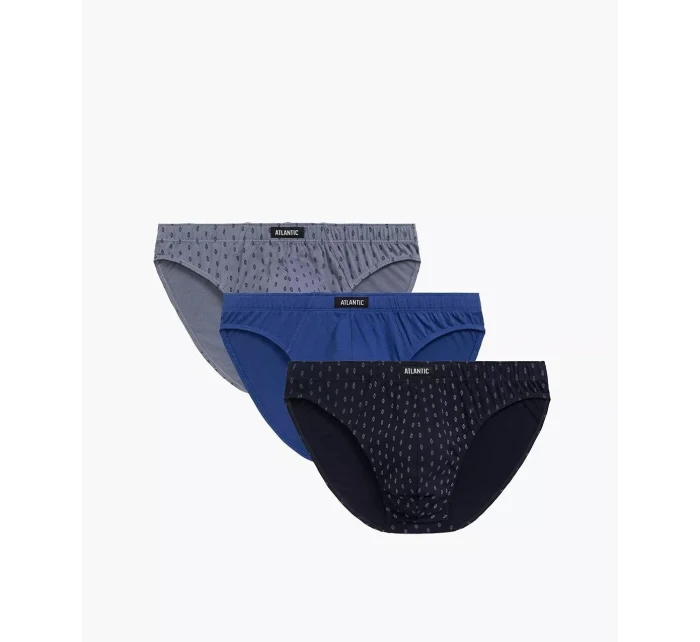Pánské slipy model 20840239 A'3 SXL - Atlantic