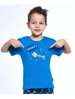 Cornette Kids Boy 789/120 Rybárske pyžamo w/r 98-128
