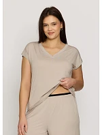 Mix&Match Mila model 22169211 pyžamové šortky S2XL - Mefemi Mix&Match Mila model 22169211 pyžamové šortky S2XL - Mefemi