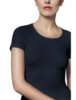 Dámske tričko 2k608 black - GATTA