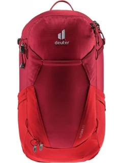 Turistický batoh DEUTER Futura 23 masala-cherry
