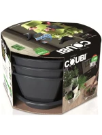 VERYKAL GARDEN CASCADE POND pre bylinky - GRAPHITE