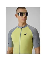 Pánský cyklistický dres model 22219813 - 4F Pánský cyklistický dres model 22219813 - 4F