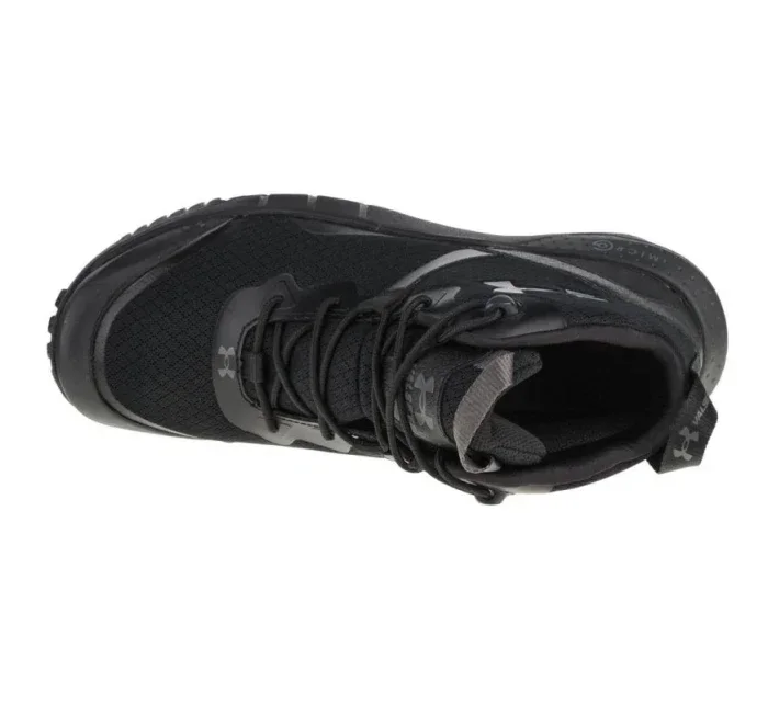 Pánska obuv Micro G Valsetz Mid M 3023741-001 - Under Armour Pánska obuv Micro G Valsetz Mid M 3023741-001 - Under Armour