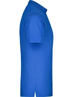 JN 710 Pánské elastické piqué polo model 22488616 royal - Daiber