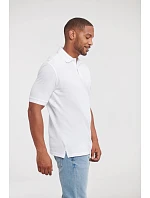 Piqué polo 10. light oxford model 22474458 - Russell Athletic Piqué polo 10. light oxford model 22474458 - Russell Athletic