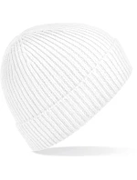 B 380 Pletená čepice model 22549195 white - Beechfield