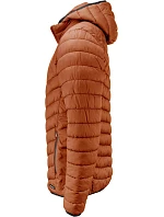 Cutter & Buck Jacket Men Pánská prošívaná bunda orange model 22455448 Cutter & Buck Jacket Men Pánská prošívaná bunda orange model 22455448