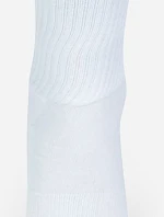 Mr. Socks L 05008 Tenisové ponožky „Premium“ 88.5008 biela/broskyňová
