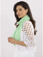 Chustka AT CH model 21129428 jasny zielony - FPrice Chustka AT CH model 21129428 jasny zielony - FPrice