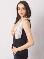 Dámska šatka AT CH B D866 oranžová Dámska šatka AT CH B D866 oranžová