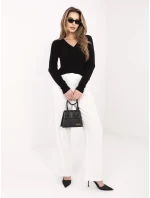 Jumper D90186AK90993A čierny Jumper D90186AK90993A čierny