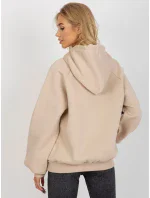 Mikina EM BL model 17925157 béžová - FPrice