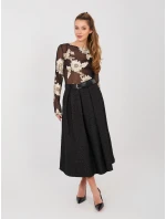 Sukňa IT SD 18760.69 čierna