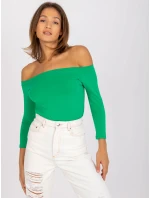 Blúzka RV BZ 4692.88 zelená Blúzka RV BZ 4692.88 zelená