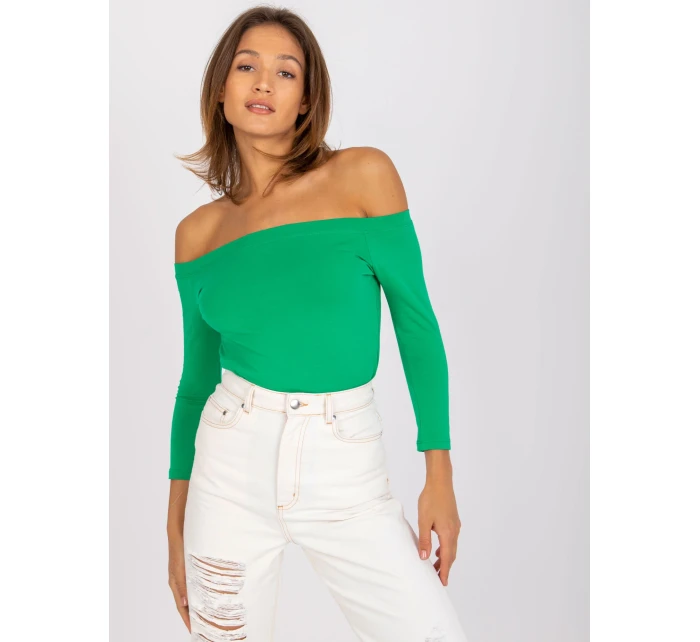 Blúzka RV BZ 4692.88 zelená Blúzka RV BZ 4692.88 zelená