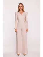 Kombinéza  béžová model 21296175 - Moe