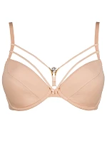 Biustonosz V-7131 Levanto beige - Axami