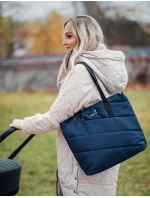 Dámska taška na kočík Engelis Vuch Lora Blue