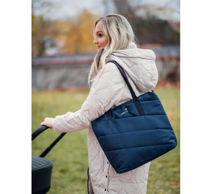 Dámska taška na kočík Engelis Vuch Lora Blue