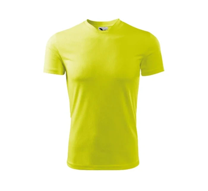 Fantasy tričko dětské neon yellow Fantasy tričko dětské neon yellow
