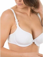 Dámska vystužená podprsenka 07817 White - Selmark