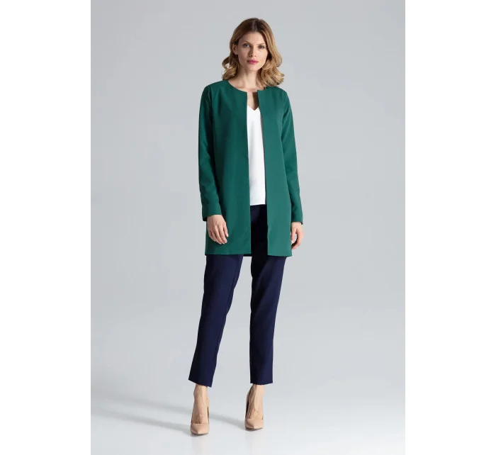 Dámský kabát Coat model 17690814 - Figl