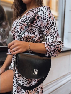 Kožená kabelka černá Dstreet model 21971445 - FashionStreet